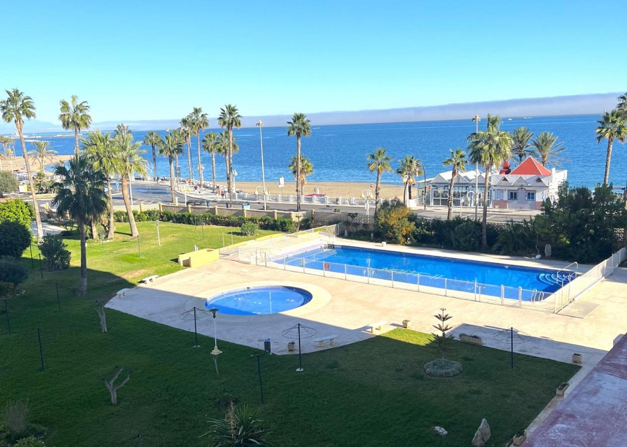 Benalmadena Costa Pool & Sea View By Homing Daire Dış mekan fotoğraf