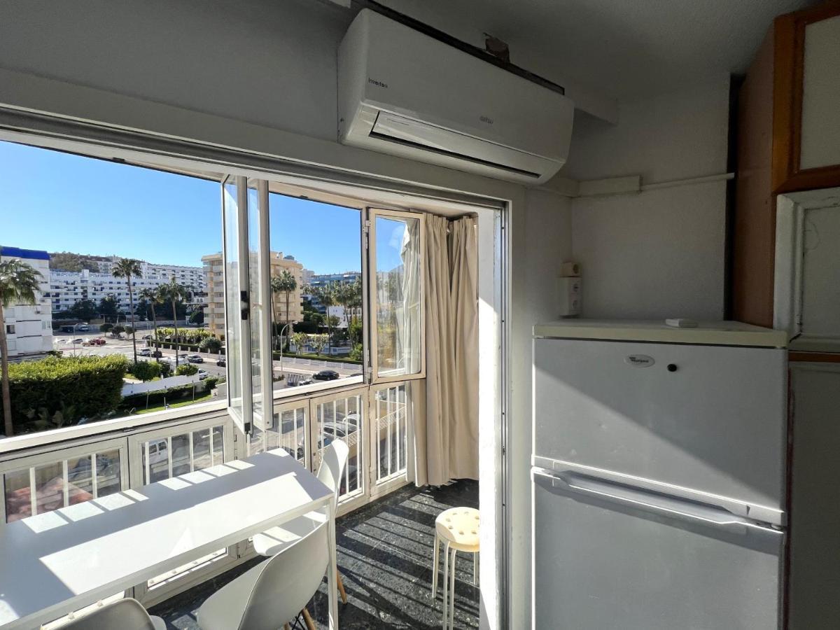 Benalmadena Costa Pool & Sea View By Homing Daire Dış mekan fotoğraf