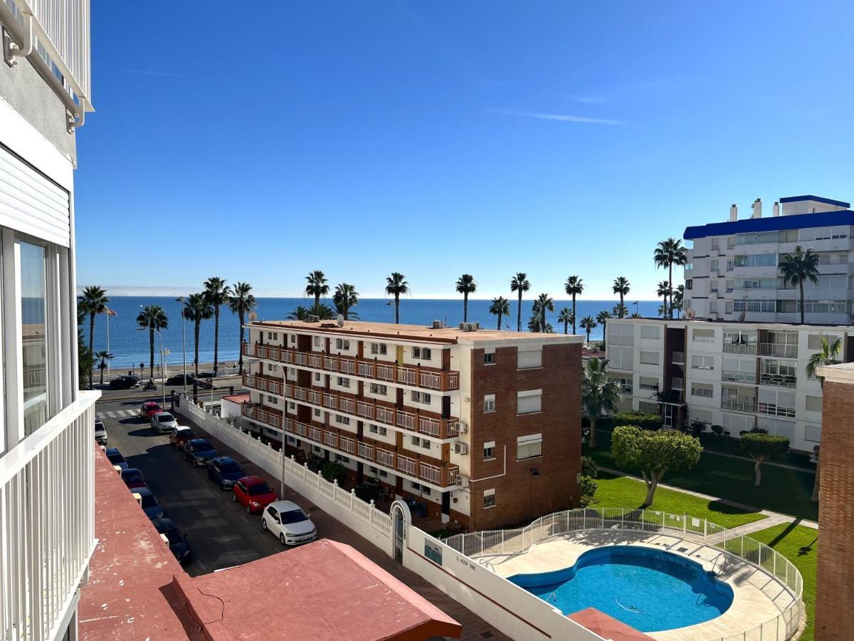 Benalmadena Costa Pool & Sea View By Homing Daire Dış mekan fotoğraf