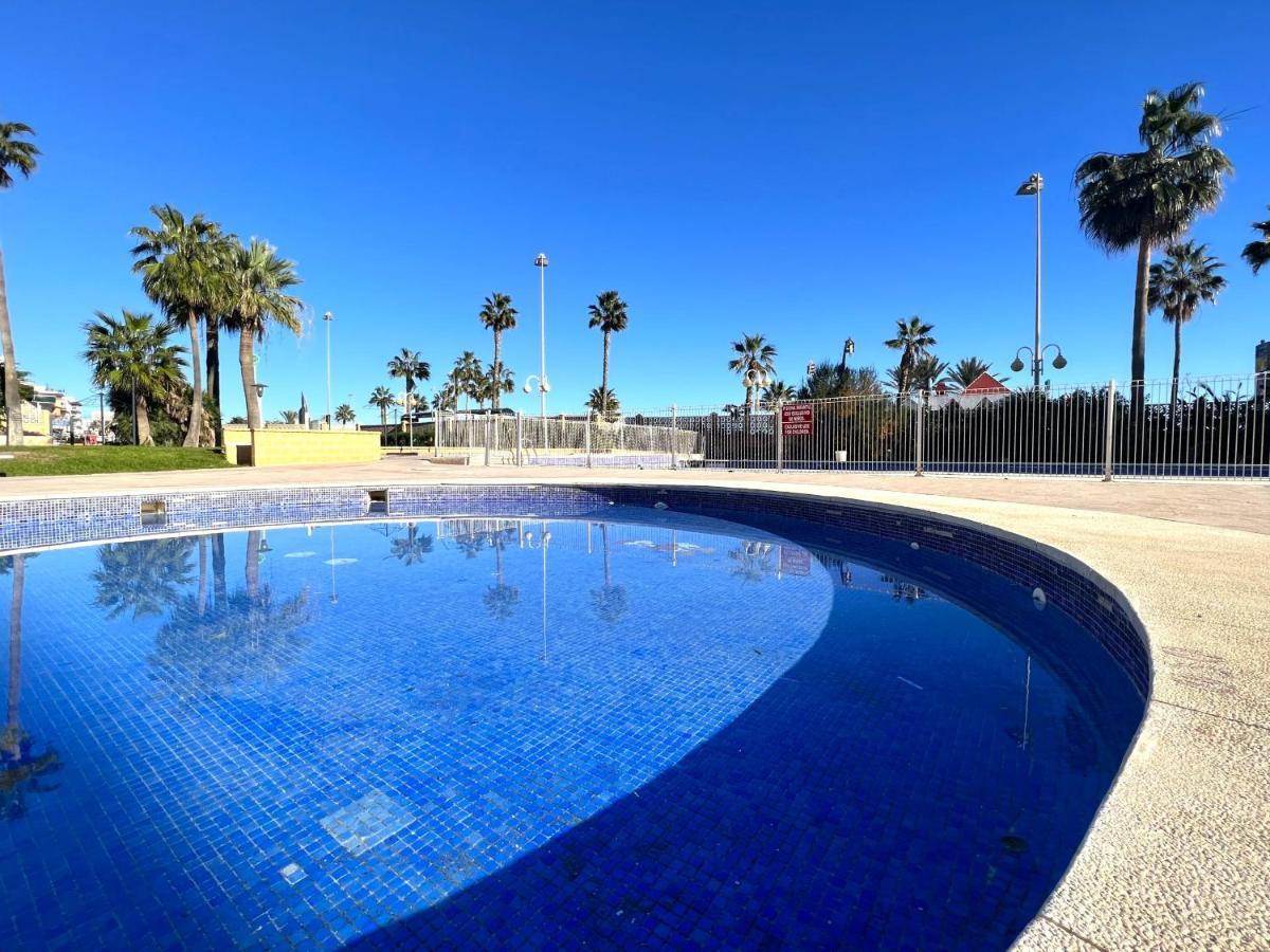 Benalmadena Costa Pool & Sea View By Homing Daire Dış mekan fotoğraf