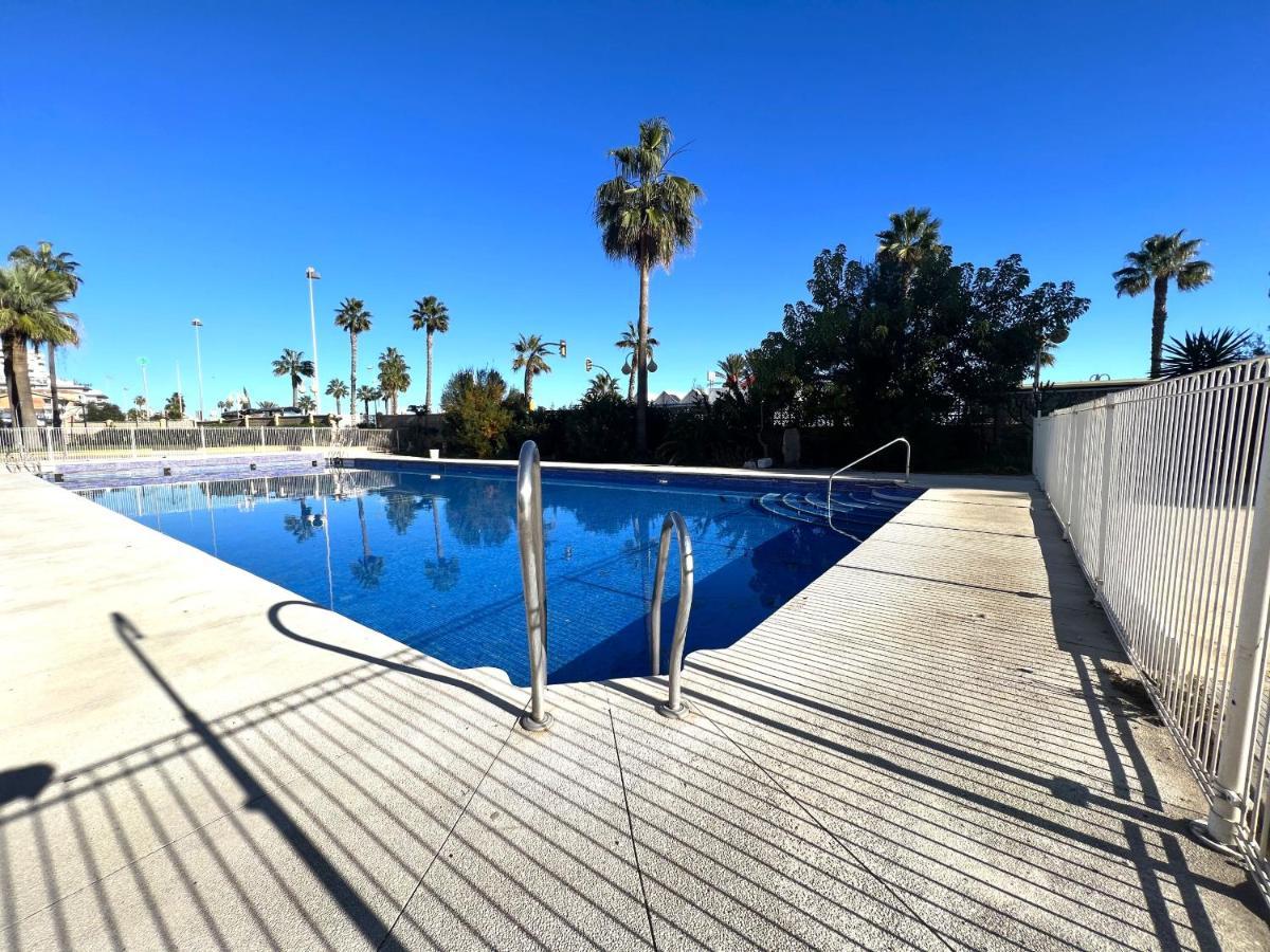 Benalmadena Costa Pool & Sea View By Homing Daire Dış mekan fotoğraf